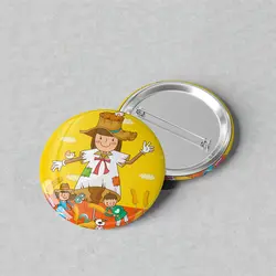 پیکسل سوزنی 44 مدل کودکانه با عکس مترسک کد PX01