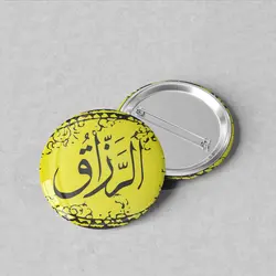 پیکسل سوزنی 44 نام خدا «الرزاق» کد 43