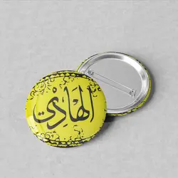 پیکسل سوزنی 44 نام خدا «الهادی» کد 38