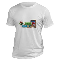 تی شرت با طرح عید نوروز