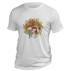 تیشرت خوشنویسی نستعلیق روز ولنتاین کد 161