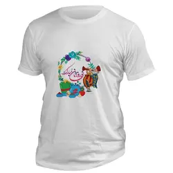 تیشرت طرح عید نوروز « نوروزتان مبارک »