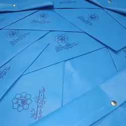 ساک دستی پارچه ای گرماژ 90 گرم