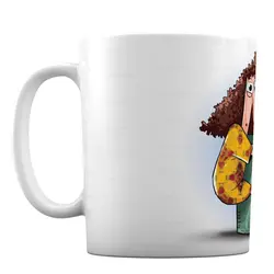 ماگ طرح «این لیوان دهنی منه،کسی بهش دست نزنه» کد ML888