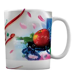 ماگ طرح عید غدیر کد 2-414