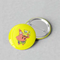 پیکسل 44 طرح فانتزی باب اسفنجی و دوستش کد 556