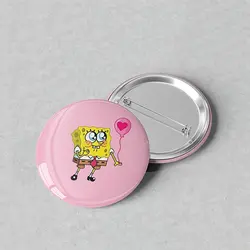 پیکسل 44 فانتزی با طرح کارتونی باب اسفنجی کد 562