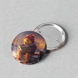 پیکسل 44 فانتزی با عکس خرس دانا کد 570