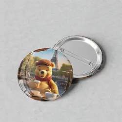 پیکسل 44 فانتزی با عکس کارتونی خرس کد 555