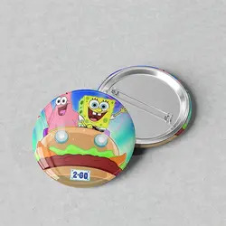 پیکسل 44 فانتزی عکس باب اسفنجی و پاتریک کد 564