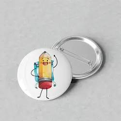 پیکسل 44 فانتزی کودکانه با عکس مداد کد 592