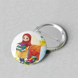 پیکسل 44 مدرسه طرح دخترانه فانتزی کد 613