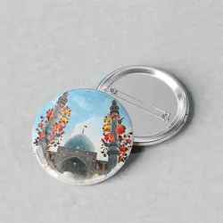 پیکسل مذهبی 44 با عکس مسجد جمکران کد 646