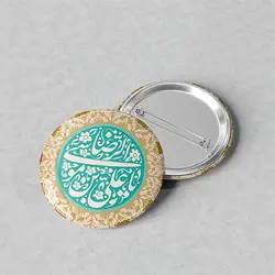 پیکسل مذهبی سوزنی 44 مدل میلاد امام رضا کد 630