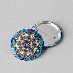 پیکسل مذهبی 44 نیمه شعبان کد 647