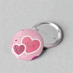 پیکسل سوزنی 44 با عکس قلب کد 789