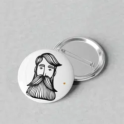 پیکسل فانتزی 44 با طرح آقای جنتلمن کد 773