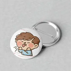 پیکسل فانتزی 44 با طرح پسرک بازیگوش کد 785