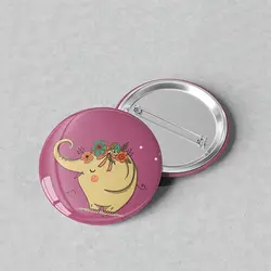 پیکسل فانتزی 44 با طرح خانم فیله کد 808