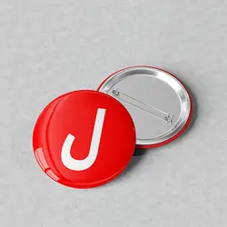 پیکسل 44 طرح الفبا حرف «ل» کد 842