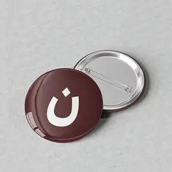 پیکسل 44 طرح الفبا حرف «ن» کد 829