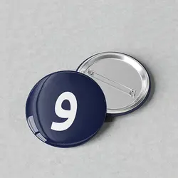 پیکسل 44 طرح الفبا حرف «و» کد 827