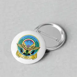 پیکسل 44 طرح لوگو ستاد کل نیروهای مسلح کد 883