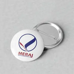 پیکسل 44 طرح لوگو شرکت هواپیمایی معراج کد 859