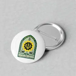 پیکسل 44 طرح لوگو نیروی انتظامی کد 857