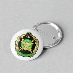 پیکسل 44 طرح آرم ارتش جمهوری اسلامی ایران کد 929