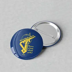 پیکسل 44 طرح آرم سپاه پاسداران کد 893