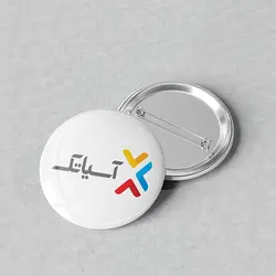 پیکسل 44 طرح لوگو شرکت آسیاتک کد 889