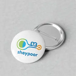 پیکسل 44 طرح لوگو شرکت شیپور کد 890