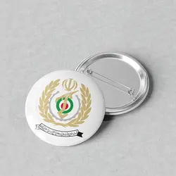 پیکسل 44 طرح آرم وزارت دفاع کد 956