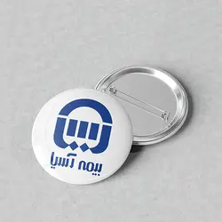 پیکسل 44 طرح لوگو بیمه آسیا کد 961