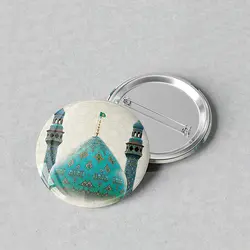 پیکسل مذهبی 44 با طرح جمکران کد 990