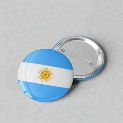 پیکسل 44 طرح پرچم کشور آرژانتین کد 1019