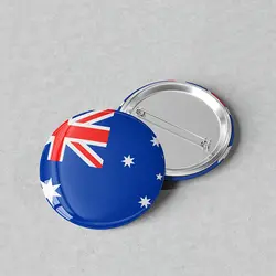 پیکسل 44 طرح پرچم کشور استرالیا کد 1016