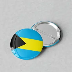 پیکسل 44 طرح پرچم کشور باهاما کد 1015