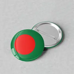 پیکسل 44 طرح پرچم کشور بنگلادش کد 1013