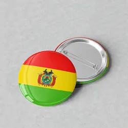 پیکسل 44 طرح پرچم کشور بولیوی کد 1030