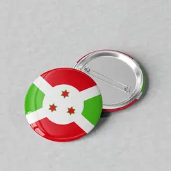 پیکسل 44 طرح پرچم کشور بوروندی کد 1036