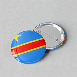 پیکسل 44 طرح پرچم کشور جمهوری کنگو کد 1049