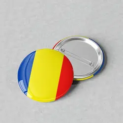 پیکسل 44 طرح پرچم کشور چاد کد 1043