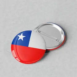 پیکسل 44 طرح پرچم کشور شیلی کد 1042