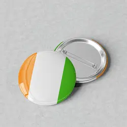 پیکسل 44 طرح پرچم کشور ساحل عاج کد 1086