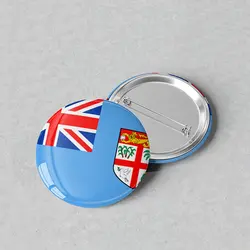 پیکسل 44 طرح پرچم کشور فیجی کد 1083