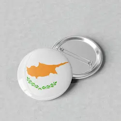 پیکسل 44 طرح پرچم کشور قبرس کد 1062