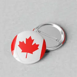 پیکسل 44 طرح پرچم کشور کانادا کد 1046