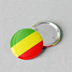 پیکسل 44 طرح پرچم کشور کنگو کد 1038